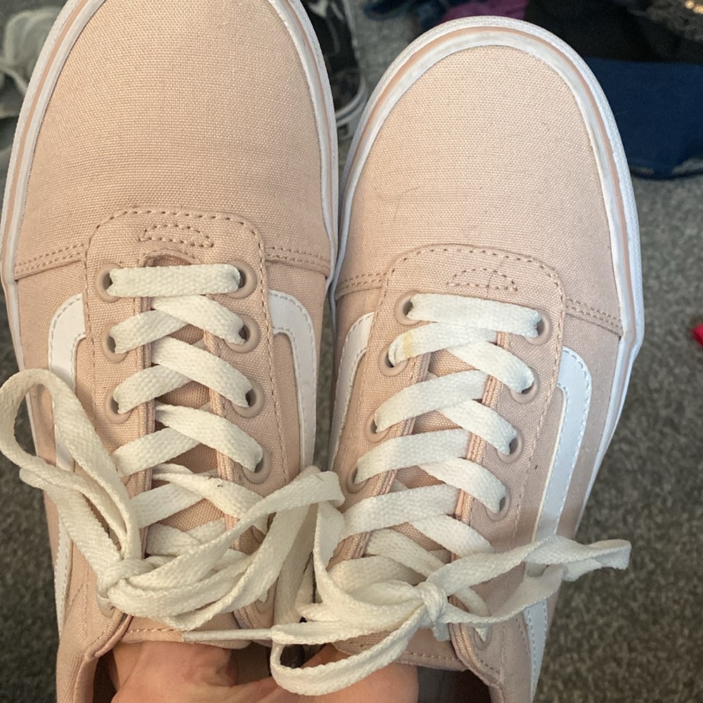 Pink vans - Picture 5 of 9